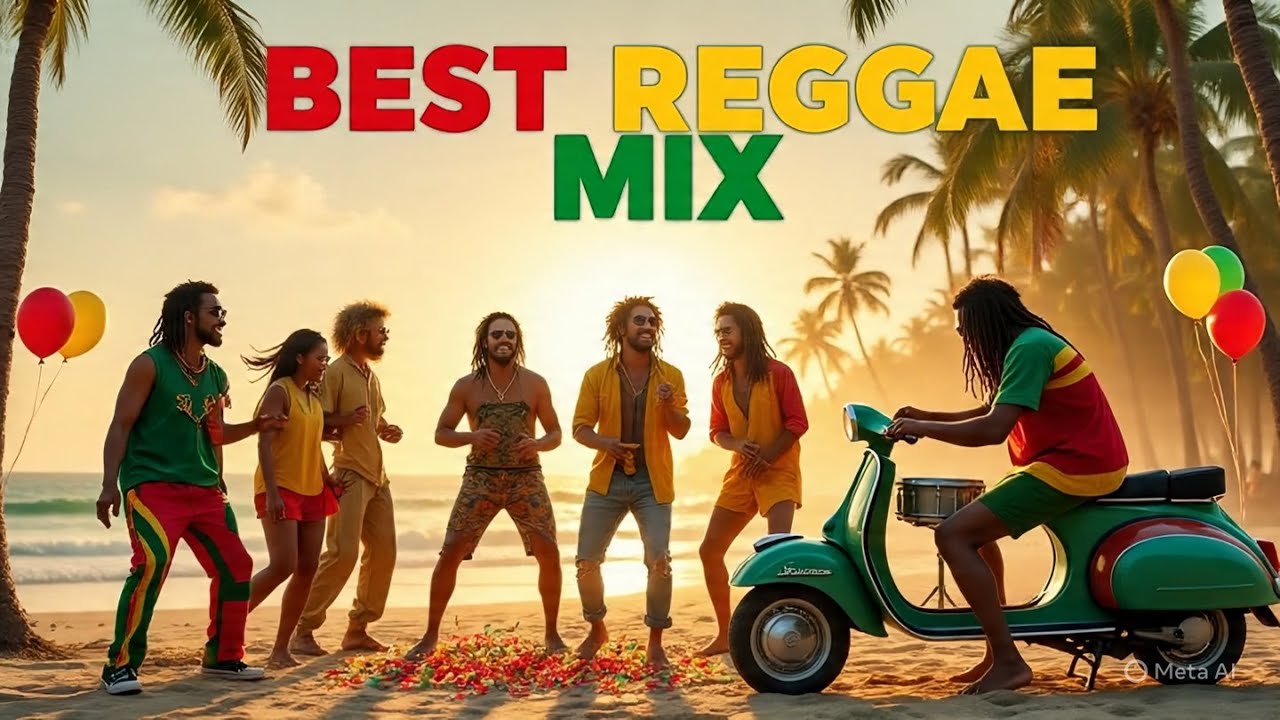 Chill Dub Reggae & Smooth Soul | Relaxing Reggae Fusion Vibes [mix21]