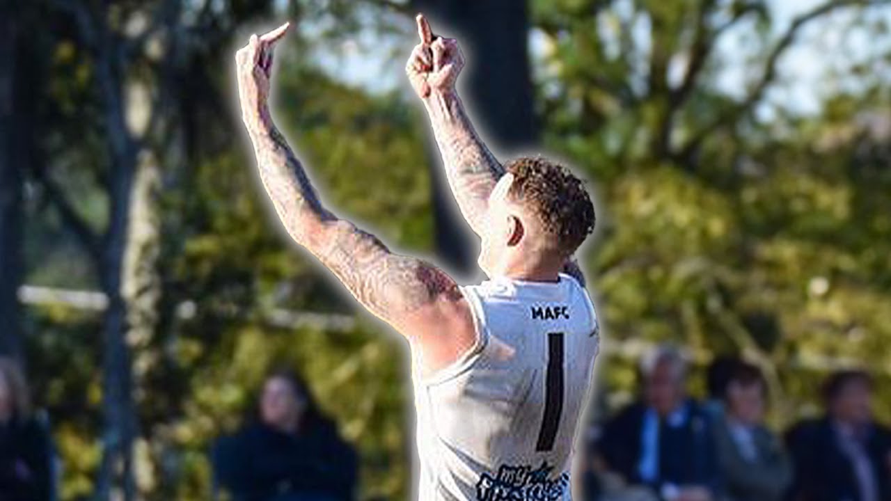 My Best & Last Game of Footy For 2023!