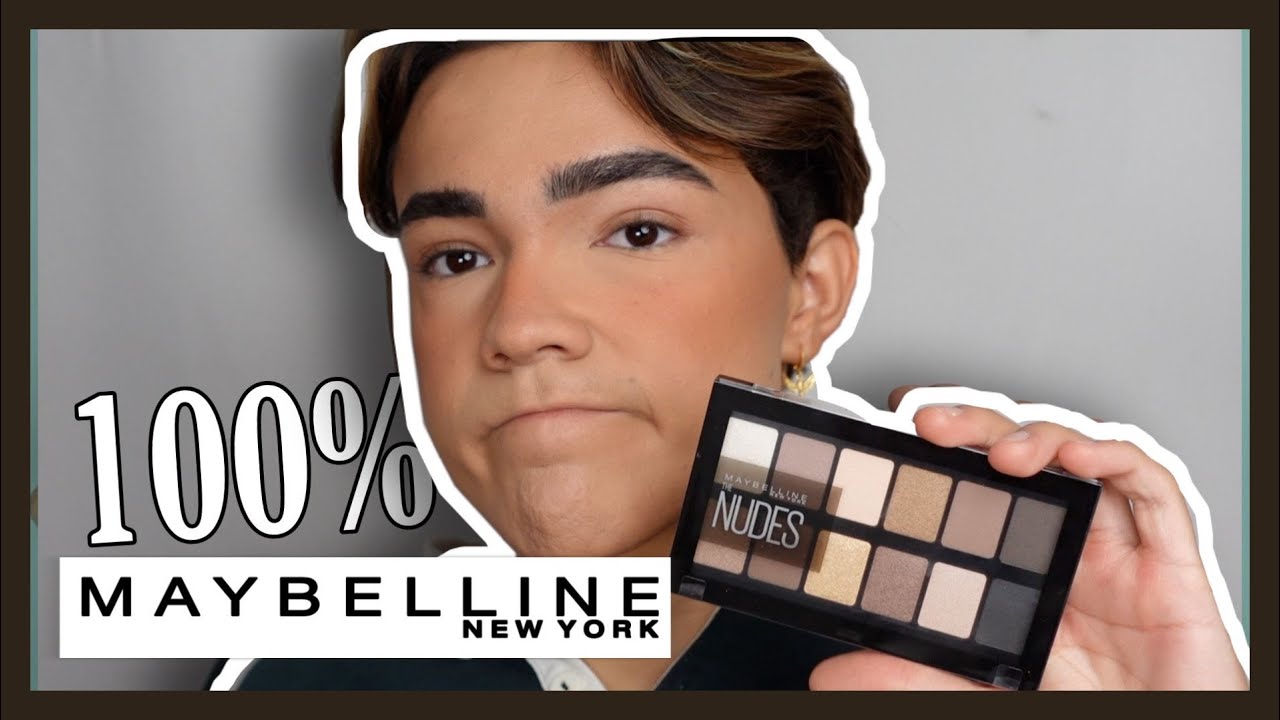 UN MAKEUP 100% MAYBELLINE, ÇA VAUT QUOI ?