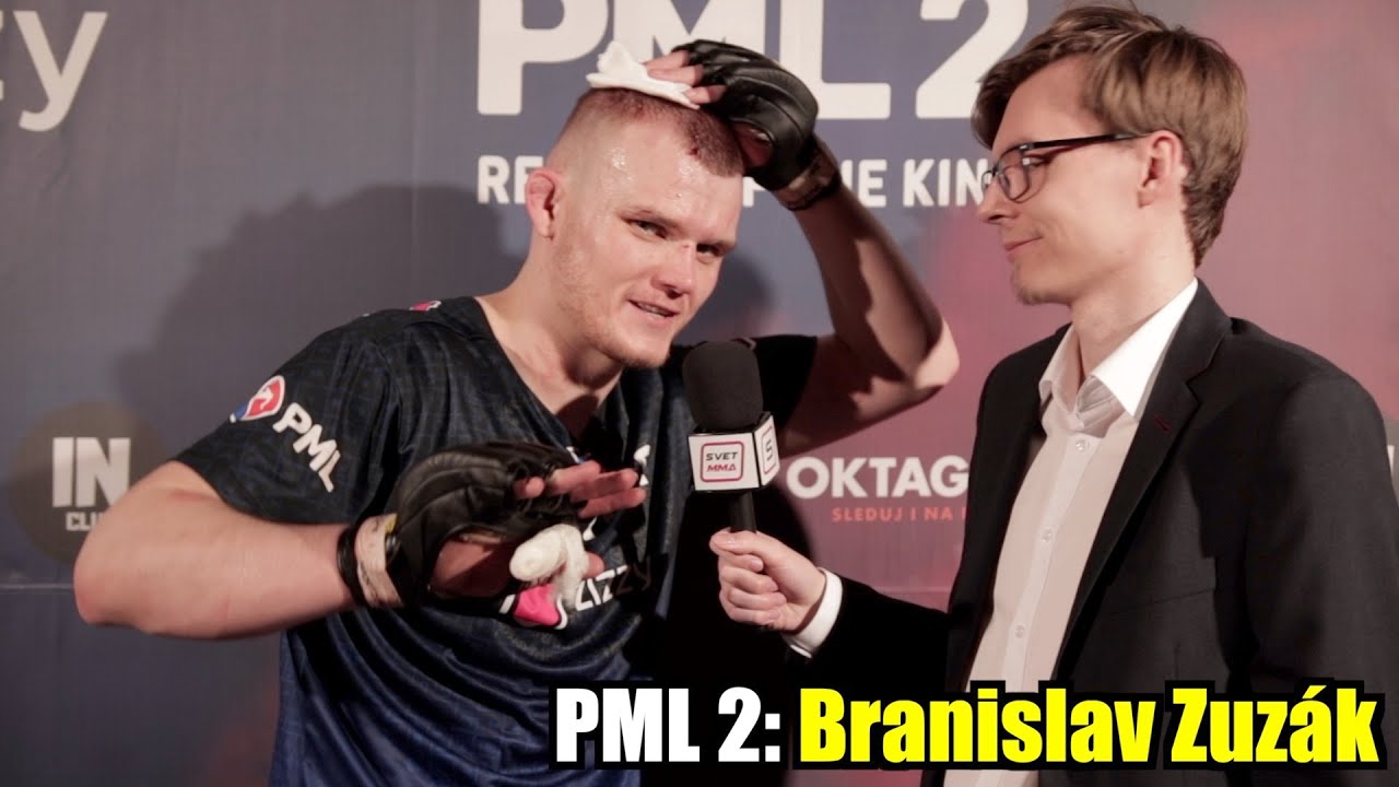 Taktika? &bdquo;A ku*va!&ldquo; - Braňo Zuz&aacute;k tiež pozdravuje Ondřeja Novotn&eacute;ho | PML 2