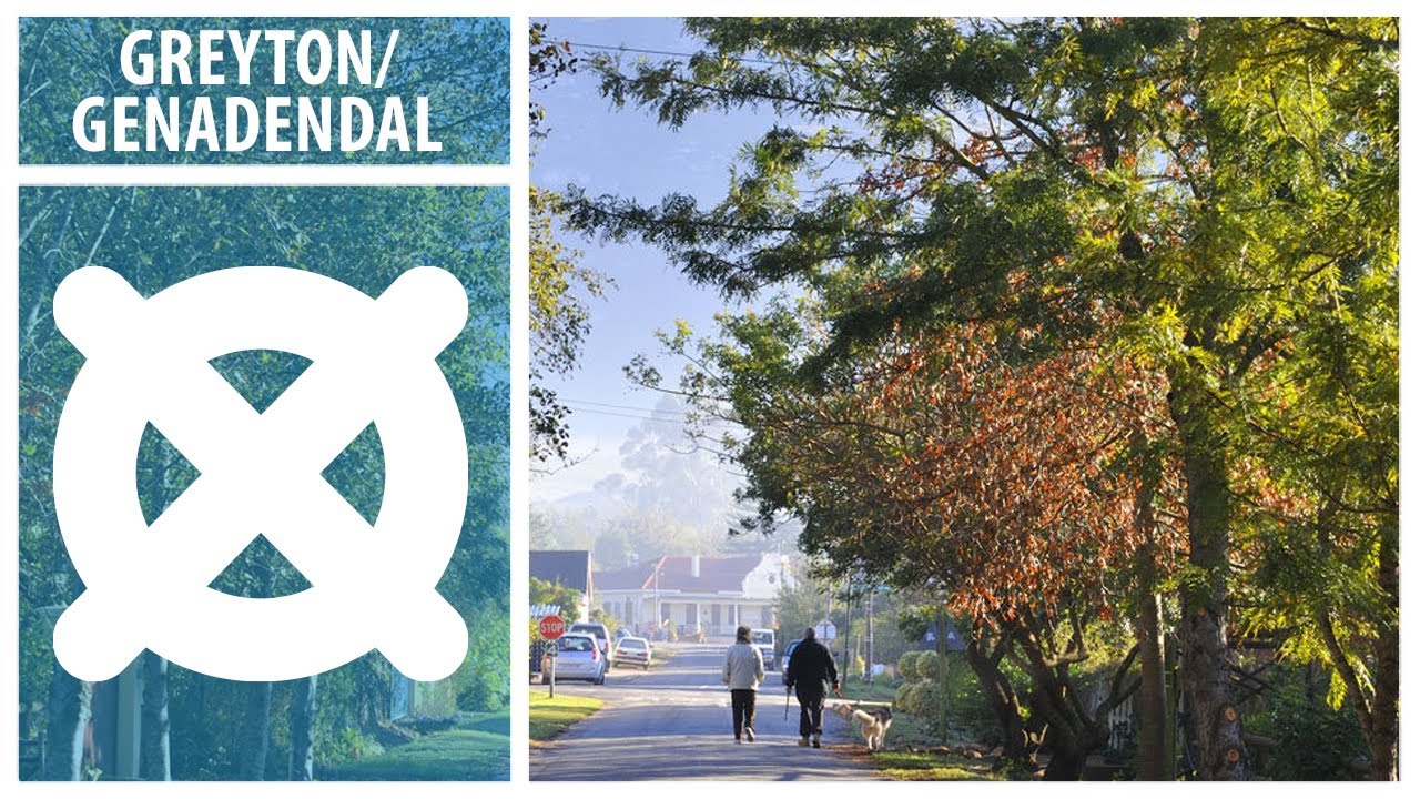 Greyton / Genadendal | Xplore the Green Heart of the Overberg | XPLORIO.com