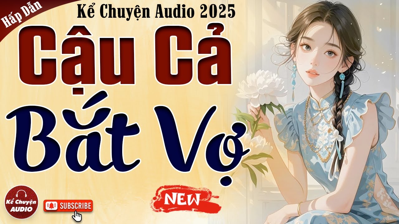 Kể chuyện audio 2025: Cậu cả bắt vợ Trọn Bộ - Nghe ngủ cực ngon