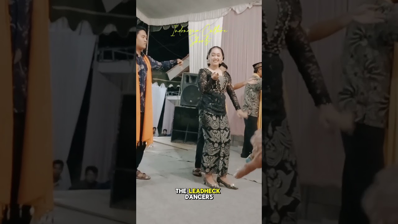 Tayub The Enchanting Indonesian Dance You Need to See!