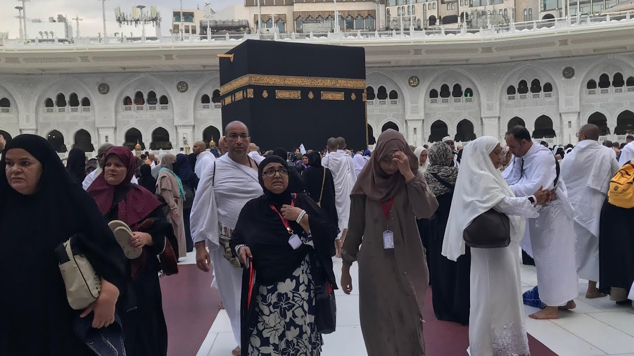 Makkah Today Live 🔴 | 25 Jan 2026 | Makkah Beautiful View 🕋