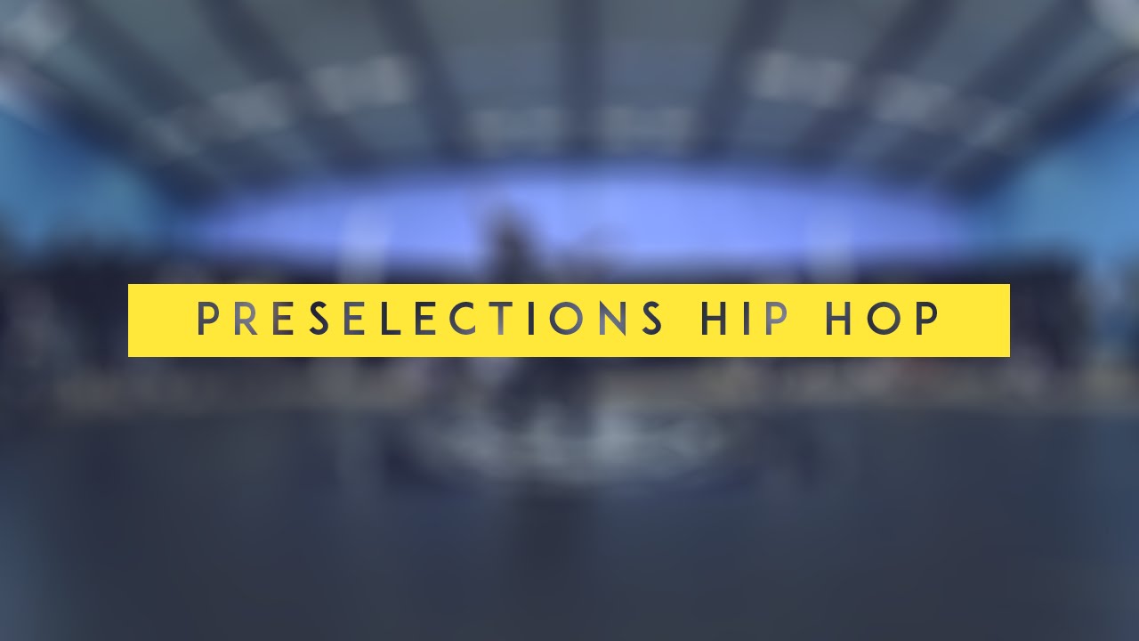Présélections Hip Hop | WGTP 2014