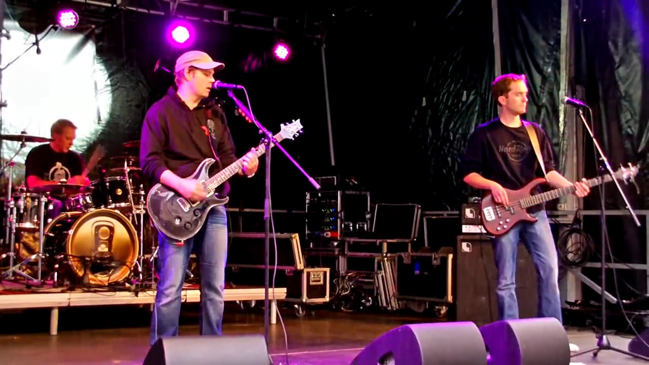 The Cantabs Live @ Altstadtchilbi 2012