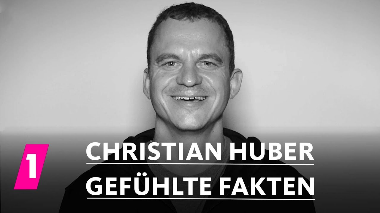 Christian Huber im 1LIVE Fragenhagel | 1LIVE