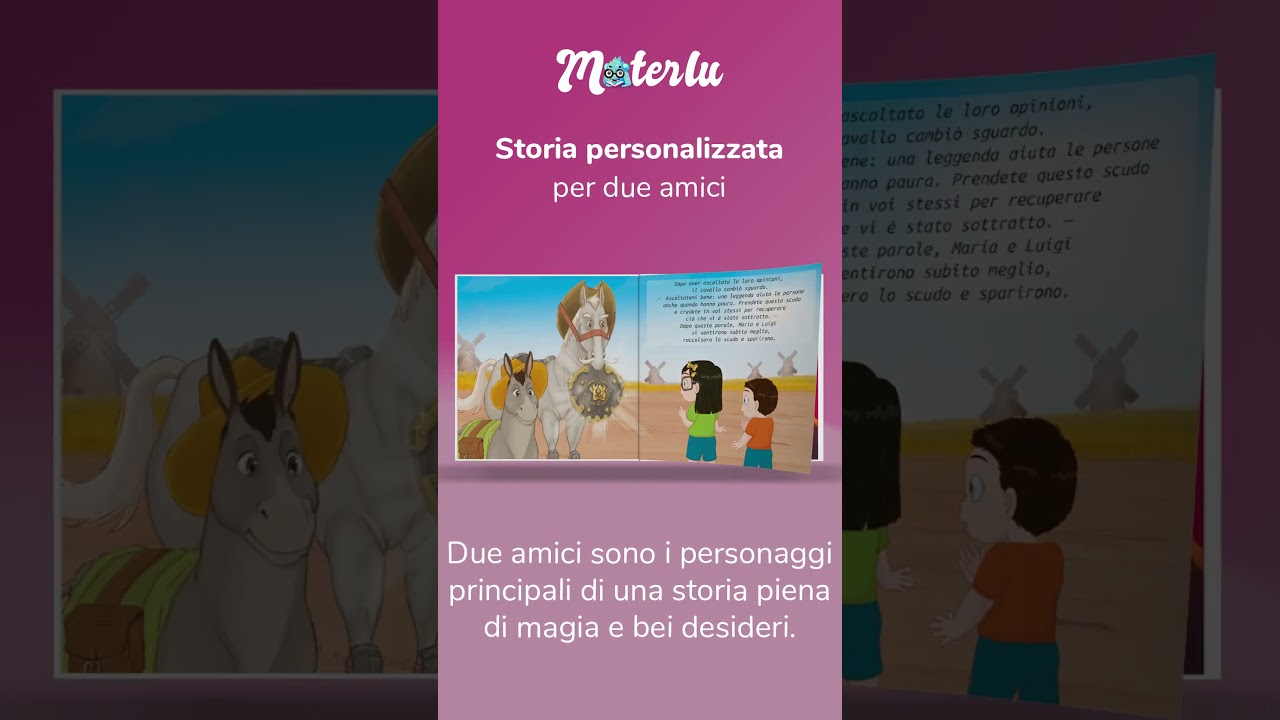 Storia personalizzata per i bambini e i loro amici 👭🤹🍭.Una storia originale #storia #bambinifelici