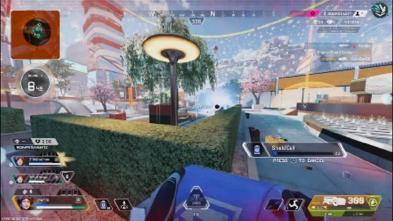 Smooth Horizon gameplay (20 kills 5K)