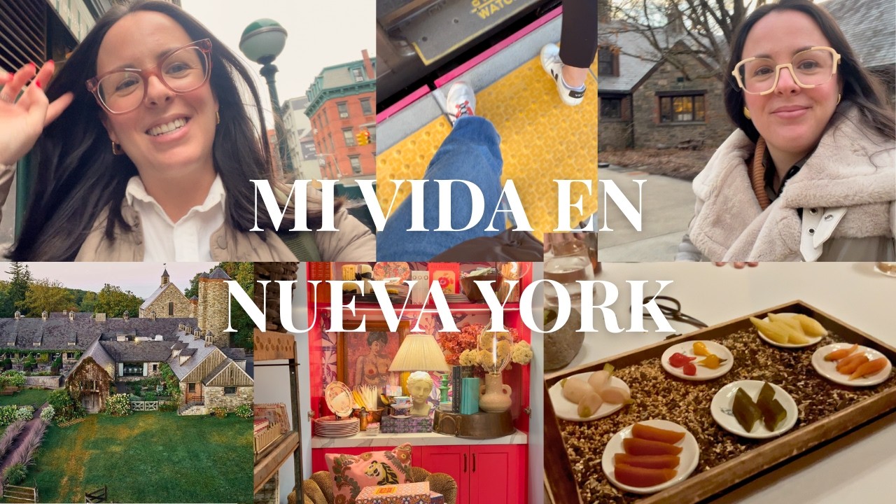 Últimas veces en NYC y una reflexion profunda 😥 | Paula Sanz