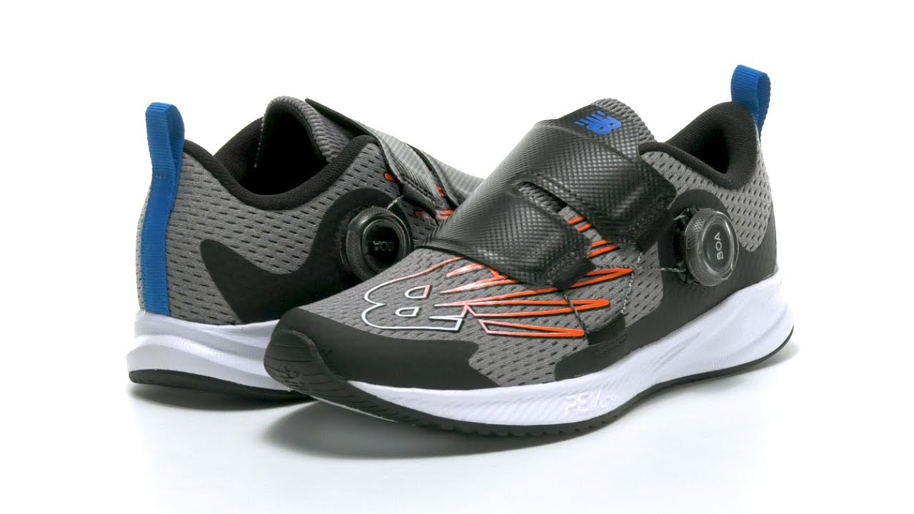 New Balance Kids FuelCore Reveal BOA&reg; (Big Kid) SKU: 9522037