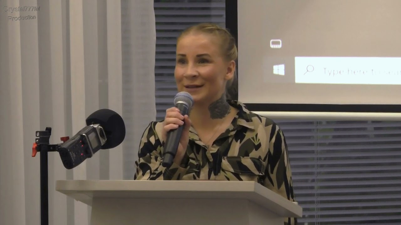 Katriina Reponen | Kutsu ja kutsumus | Tuusula 17.9.2024