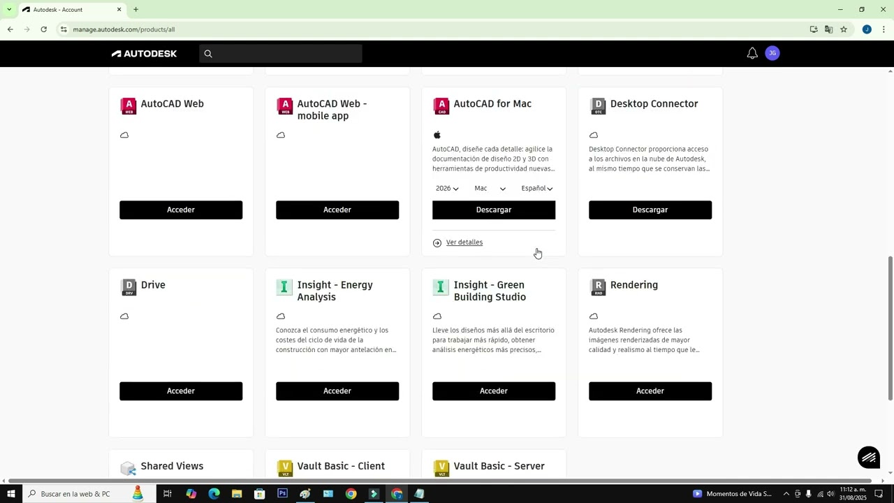 AutoCAD gratis para estudiantes 2025 sin trucos ni piratería
