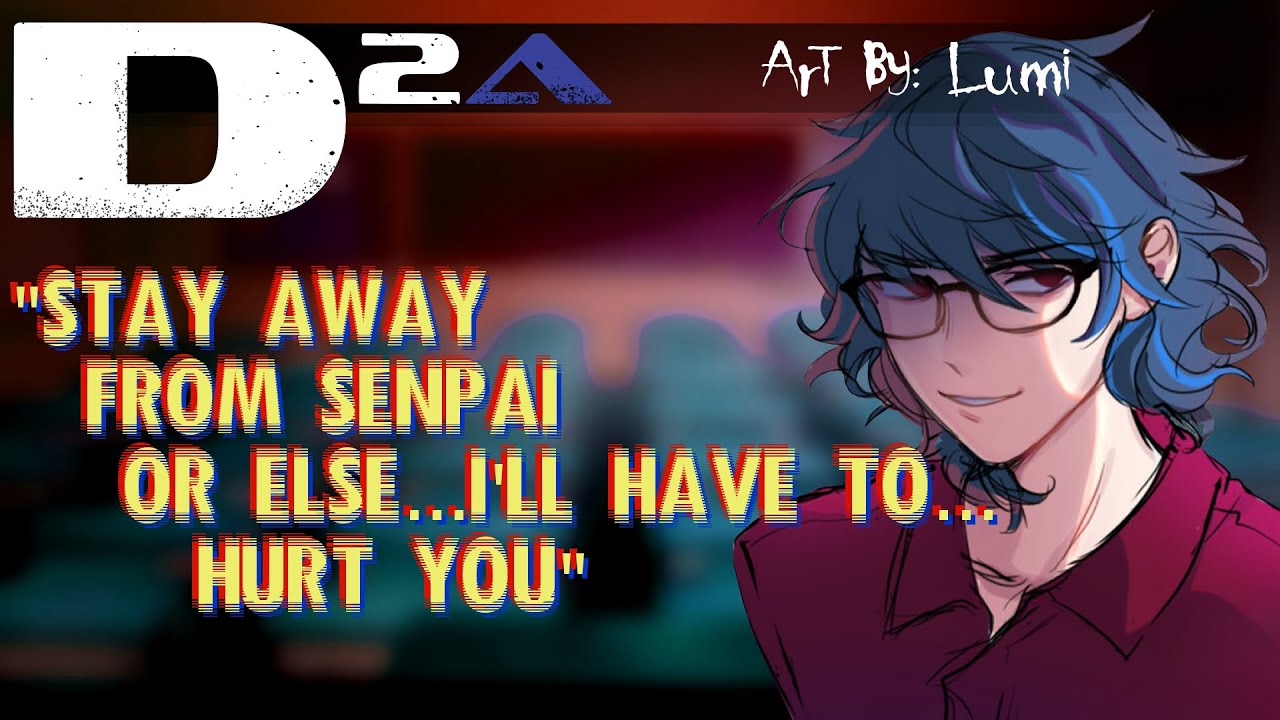 [M4M] Yandere Classmate Tortures You With Sharp Tings  (🎃 ASMR Roleplay)