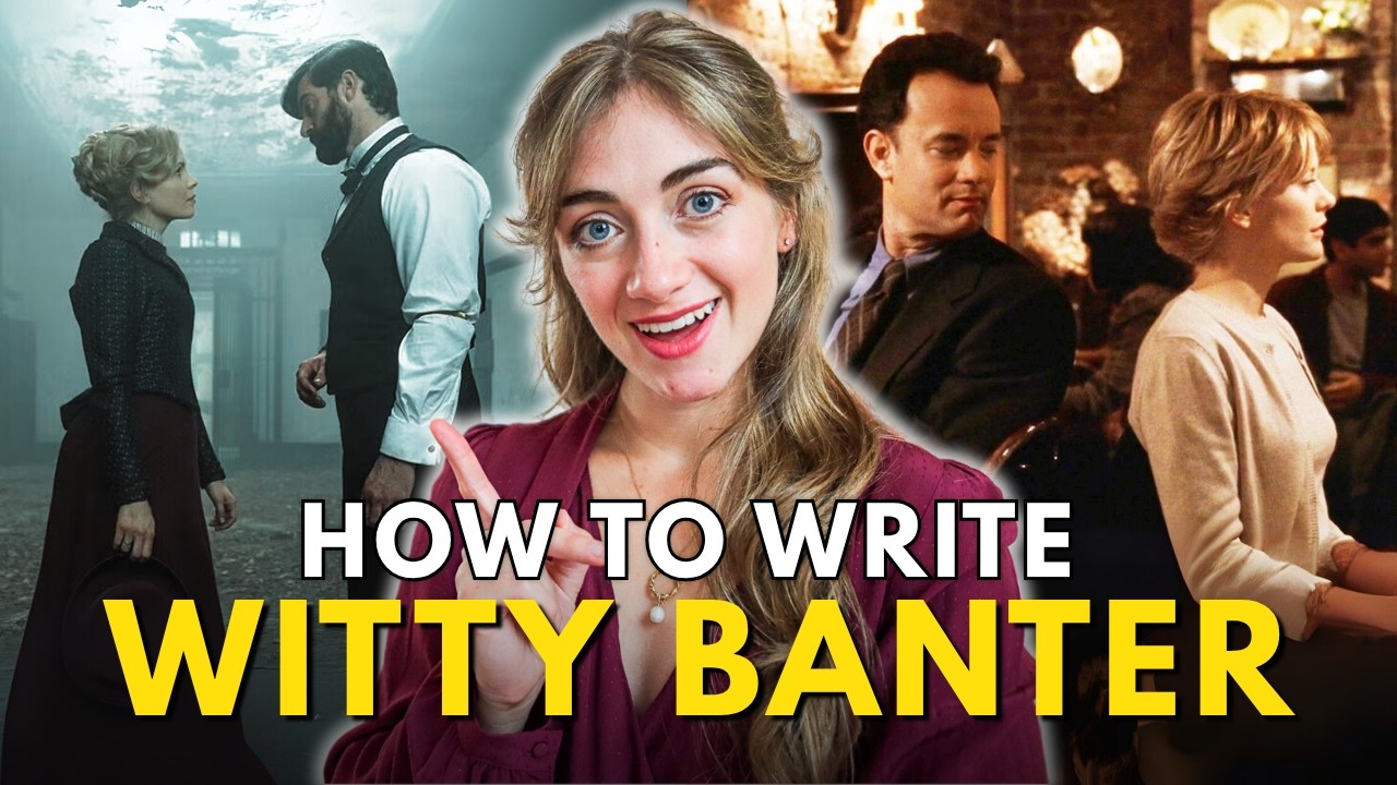 5 Genius Tricks for Writing Funny Dialogue