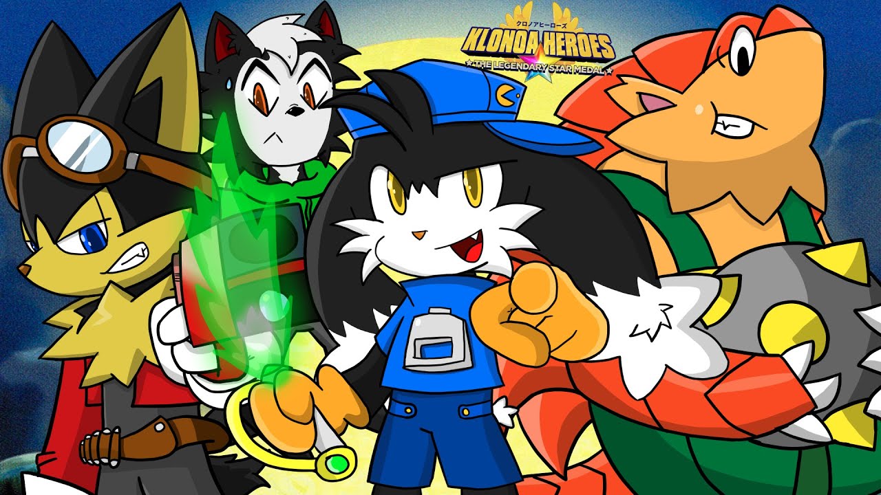 Klonoa Heroes is Surprisingly Complex (And you should play it)
