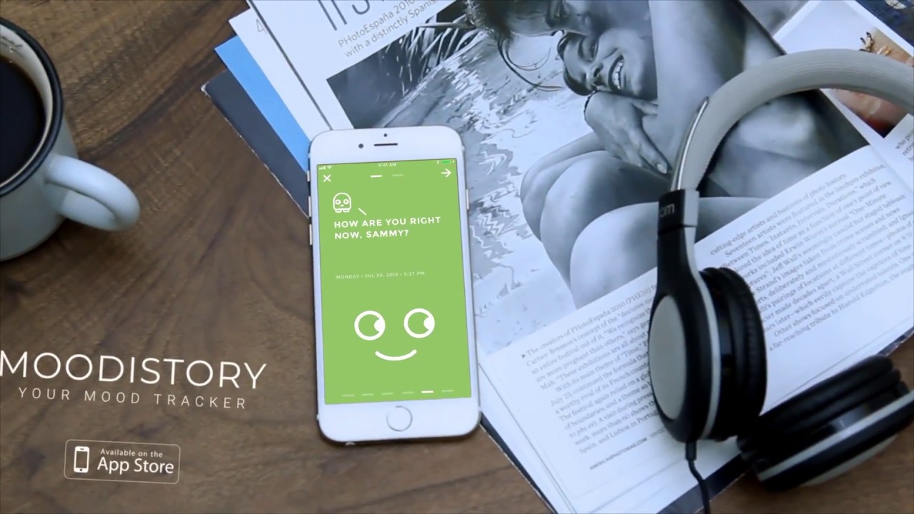 Moodistory - Your Mood Tracker