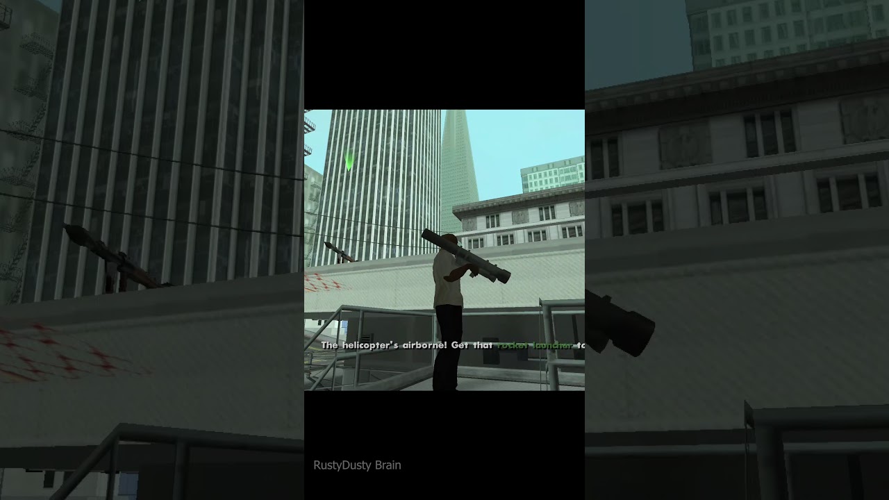 Toreno's Last Flight | GTA San Andreas | Time-Lapse Gameplay