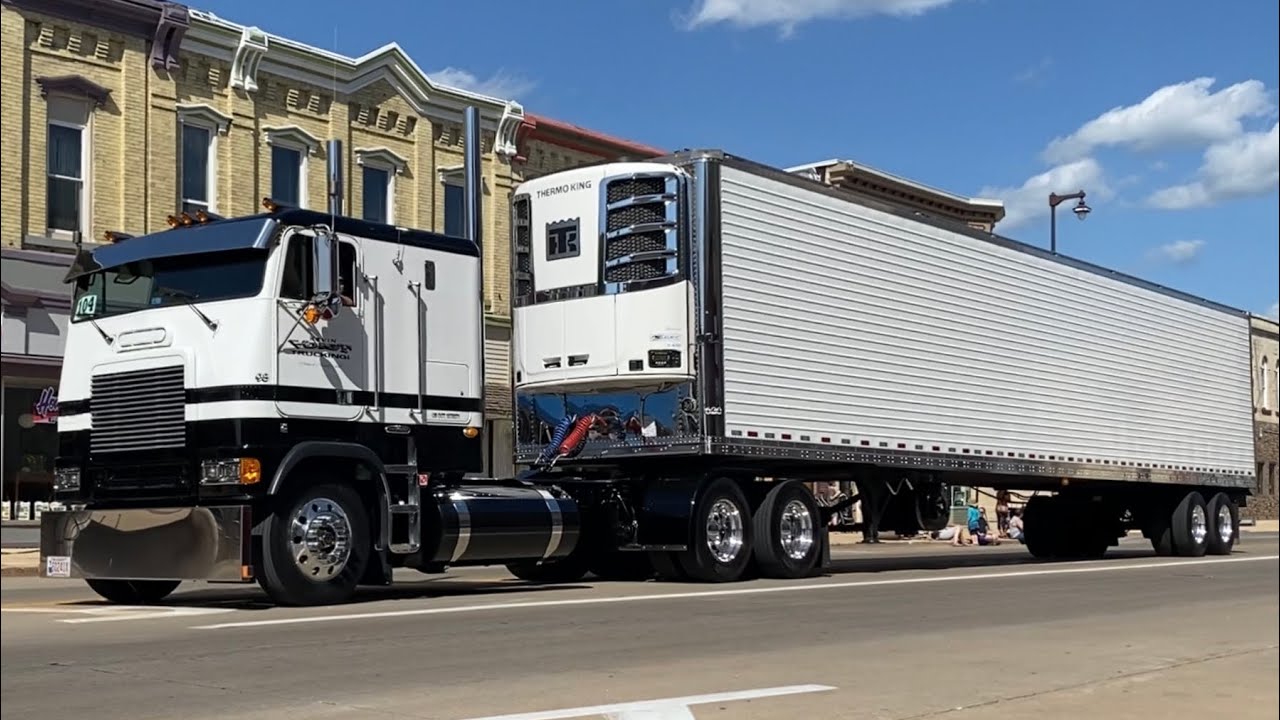 Waupun Truck-N-Show Parade Part 2