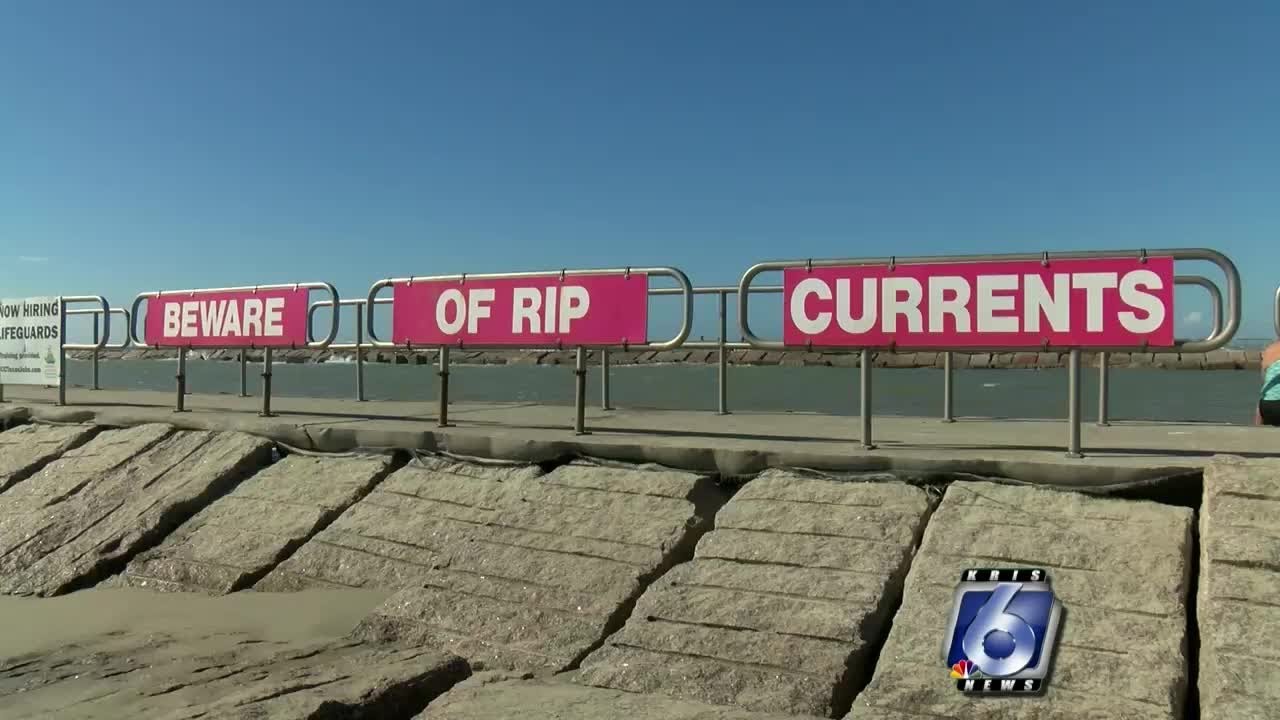 Beware of high tides due to tropical wave