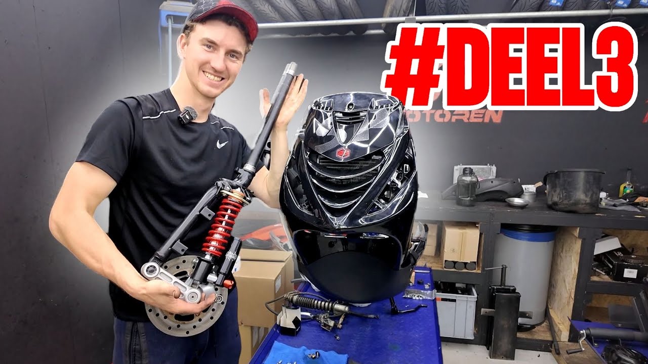 ZIP SP REBUILD DEEL 3