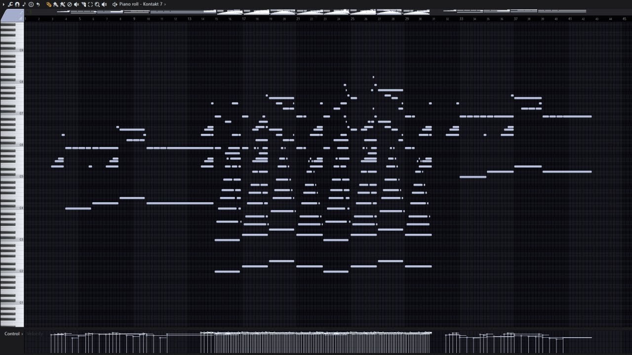 this piano melody will make you speechless
