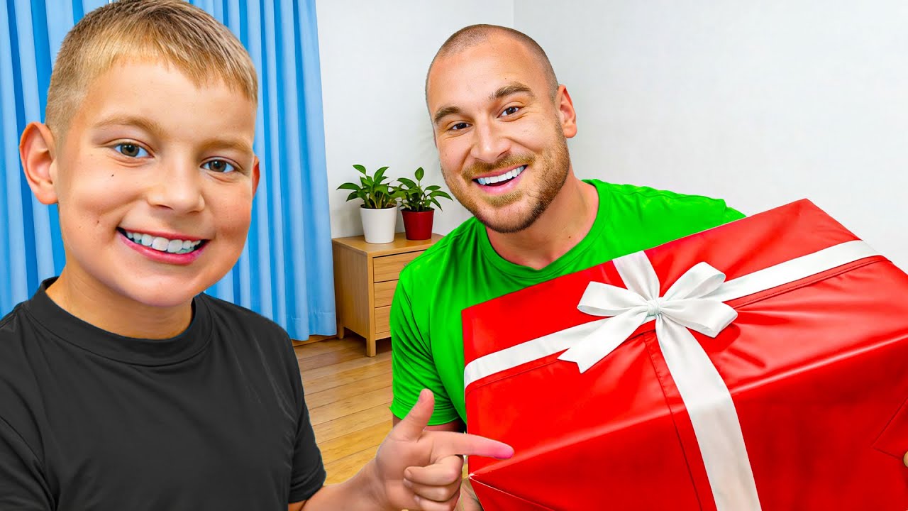 IZNENADIO SAM TATU ZA DAN OČEVA