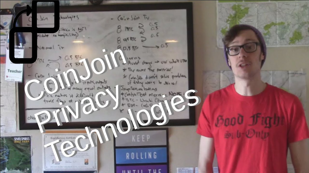 CoinJoin Privacy Technologies Explained