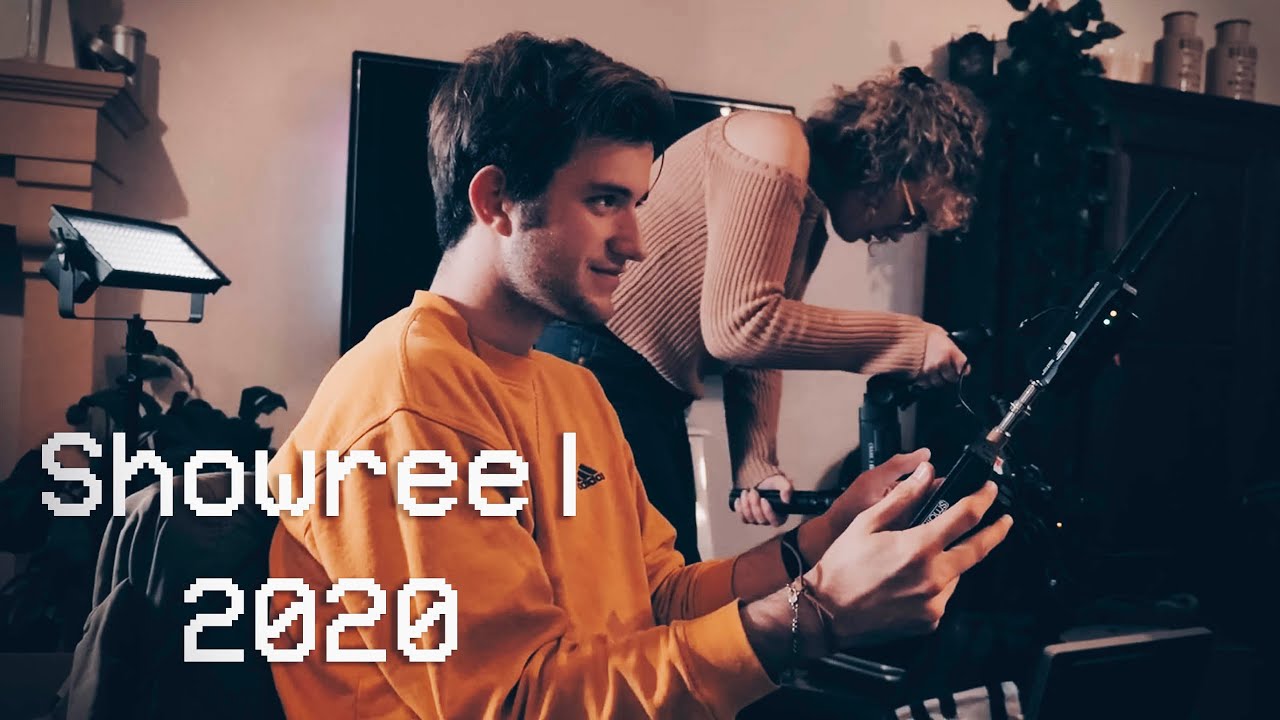 Nick Corpel Directors Showreel (2020)