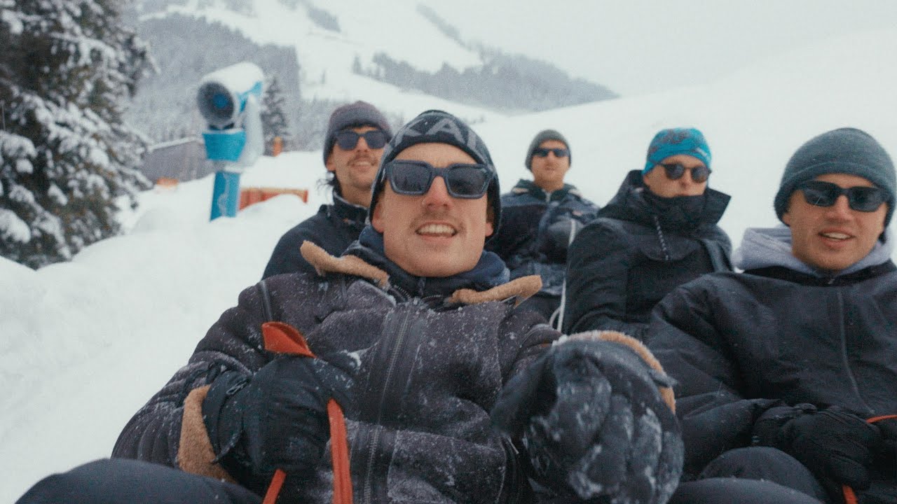 KAFFKIEZ - In Nächten Wie Diesen (Official Video)