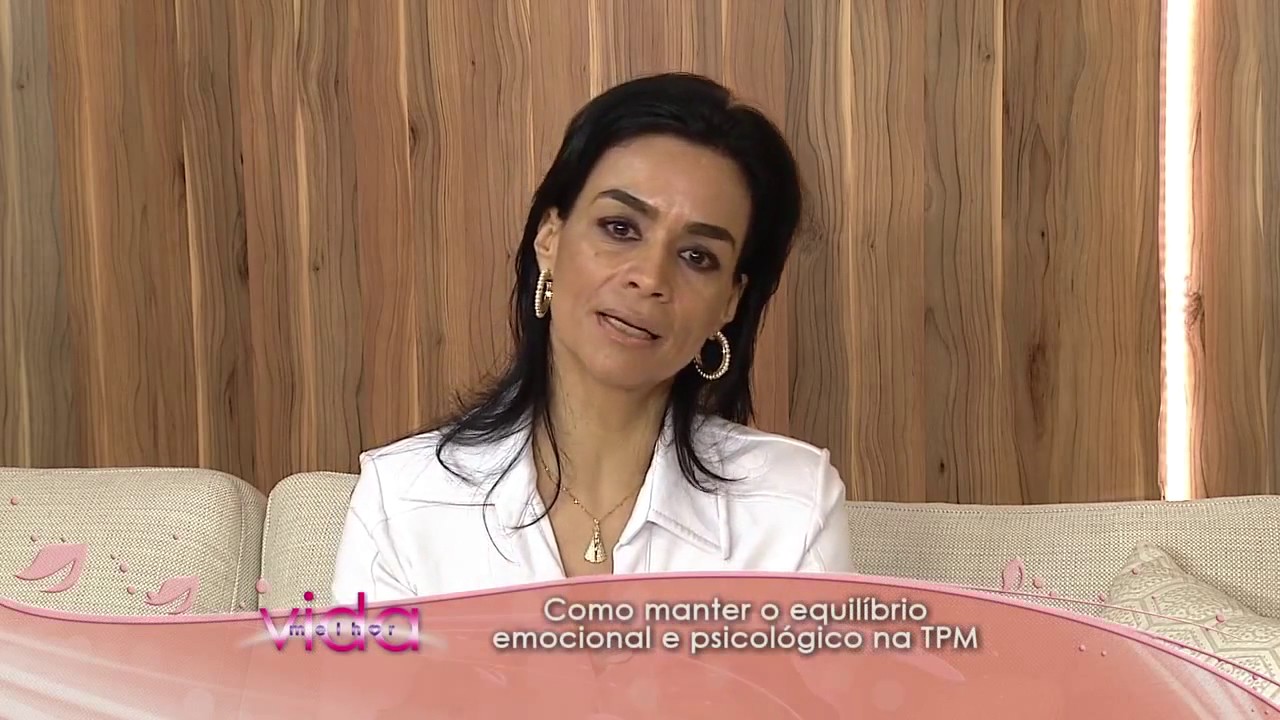 Como manter controle emocional durante a TPM