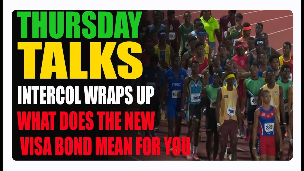 WATCH THIS | Talking Points -March 19th, 2026