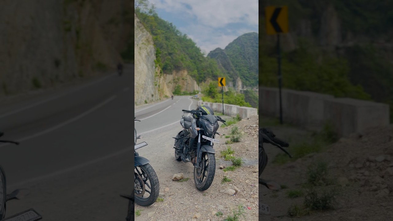 &ldquo;Two-wheeled bliss: The ultimate bike lover&rsquo;s journey &ldquo; #trending #viral #1million #youtubeshorts #