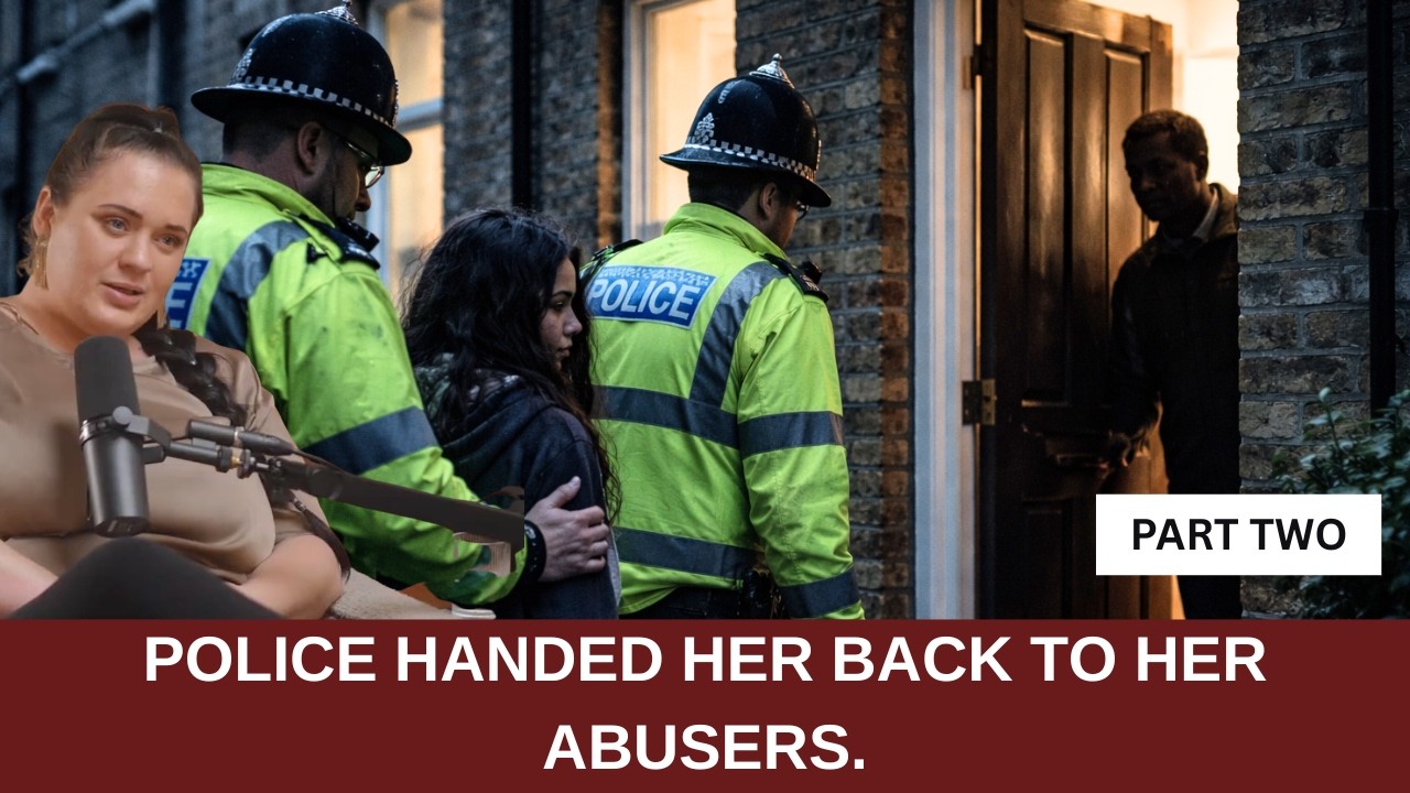 Bradford Grooming Gangs: Fiona's Story - Police Returned Her to Her Abusers