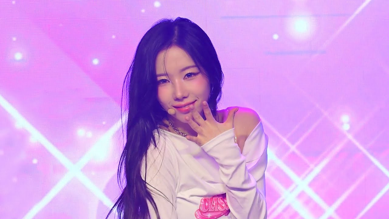 260125 클라씨 혜주 CLASS:y HYE JU - Gee (ROLL CALL)