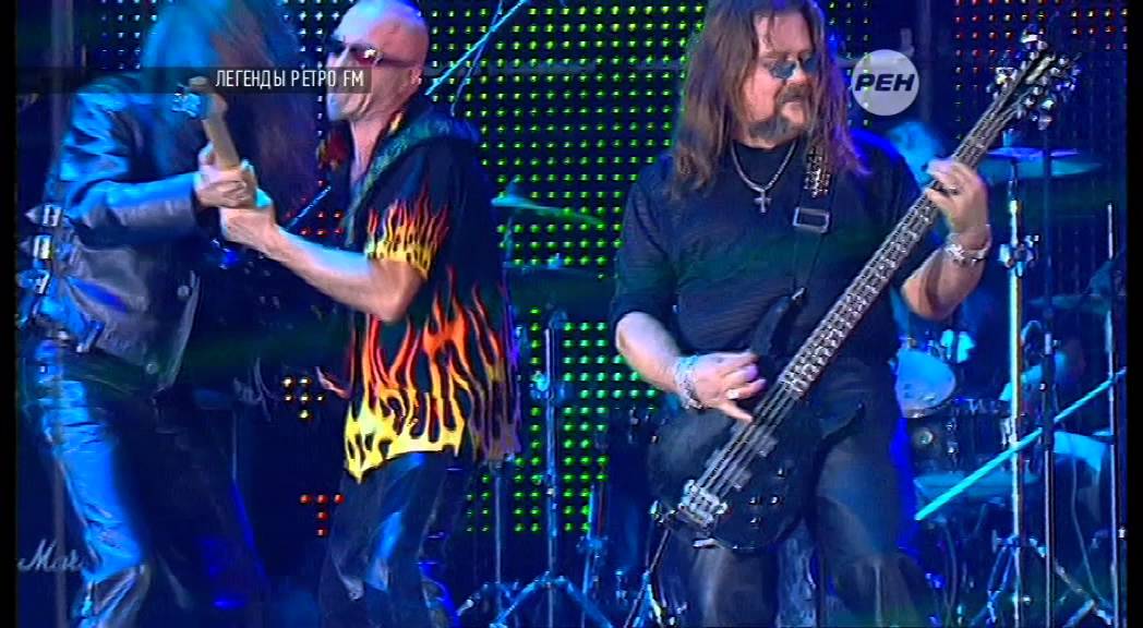 А. Монин. Рок-группа 