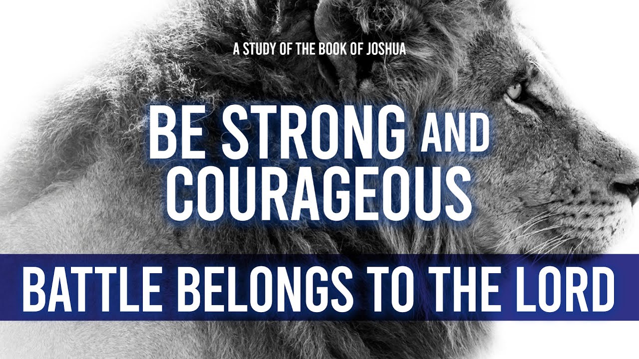 06292025 Battle belongs to the Lord   Al Robertson
