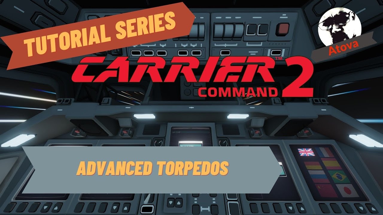 Учебное пособие по Carrier Command 2 — Продвинутые торпеды