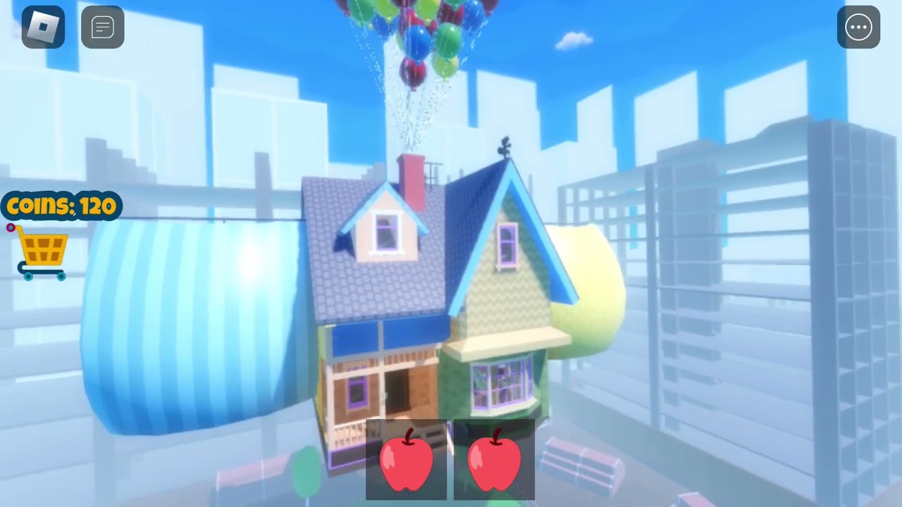 Up Story!!! (In Roblox)