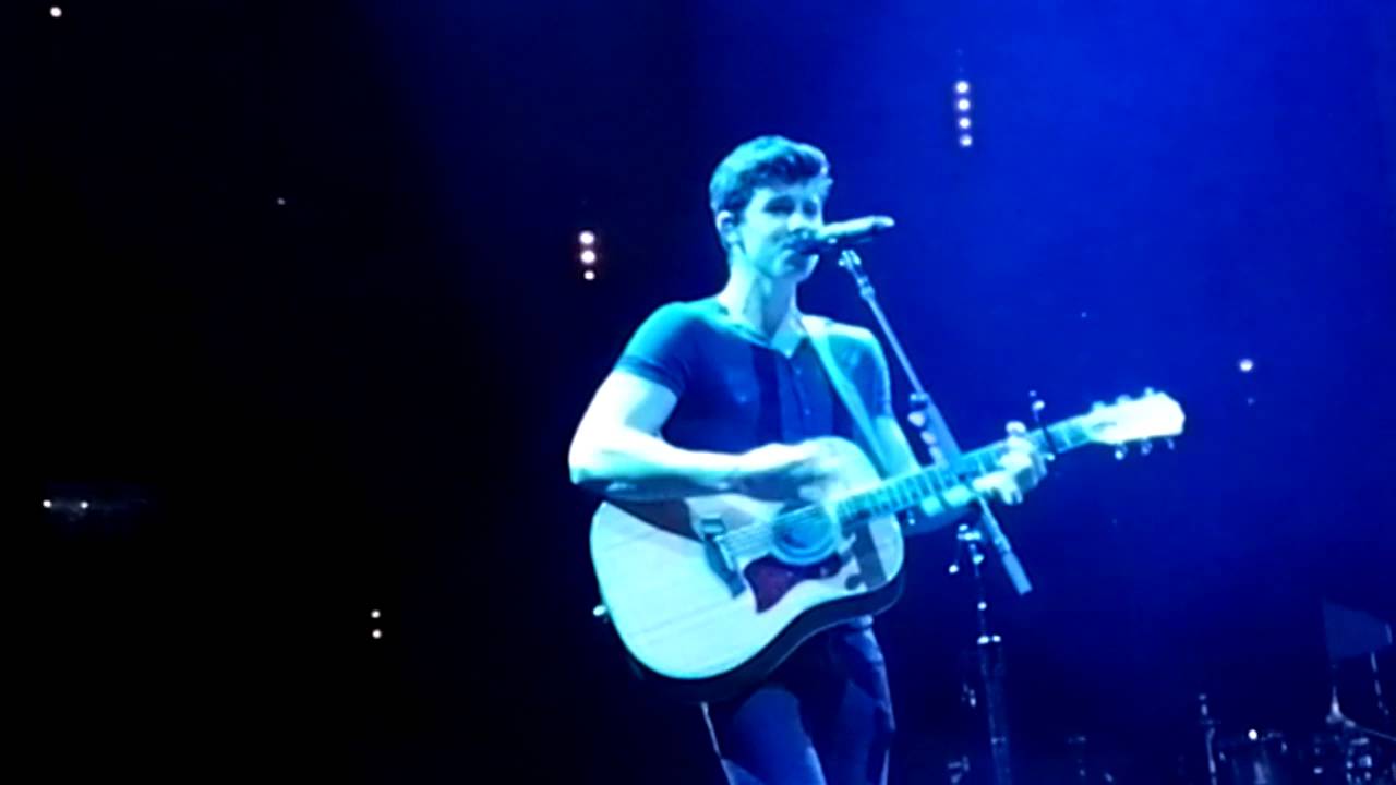 Shawn Mendes - Something Big [Amsterdam, Paradiso]