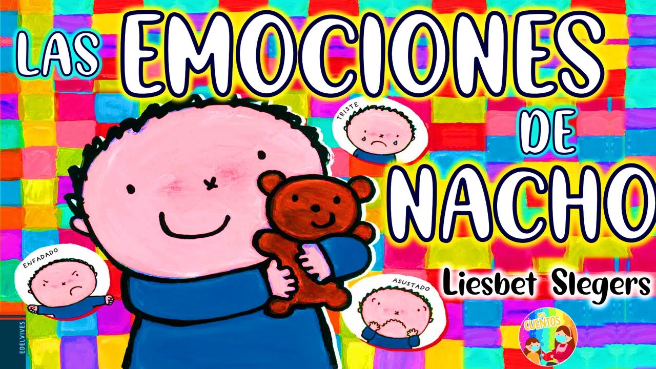 Las Emociones de Nacho-Lisbet Slegers