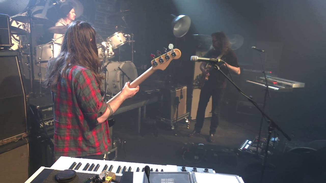 Motorpsycho Here Be Monsters 2016 Tour Report