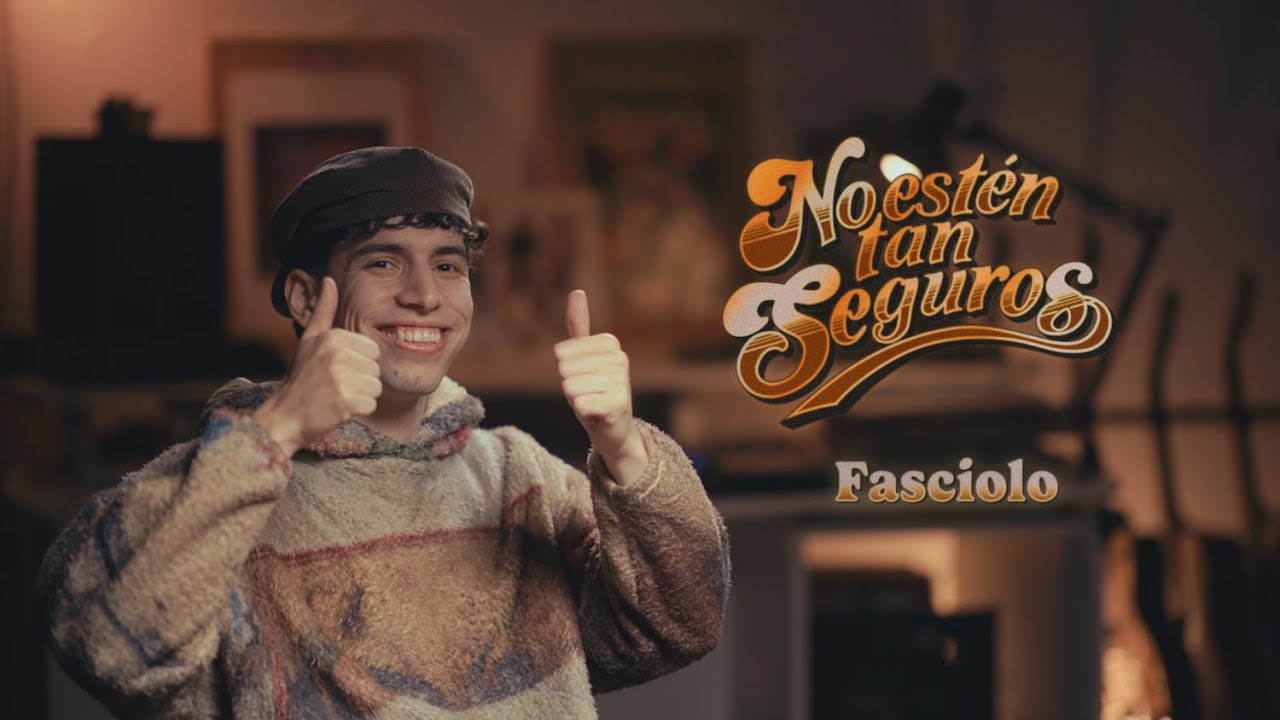 NO ESTÉN TAN SEGUROS Inventar una escena #5 | Fasciolo