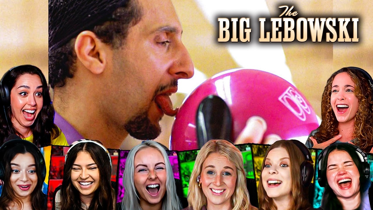 TOP “The Big Lebowski Jesus Scene” Reactions! The Big Lebowski (1998) Movie Reaction