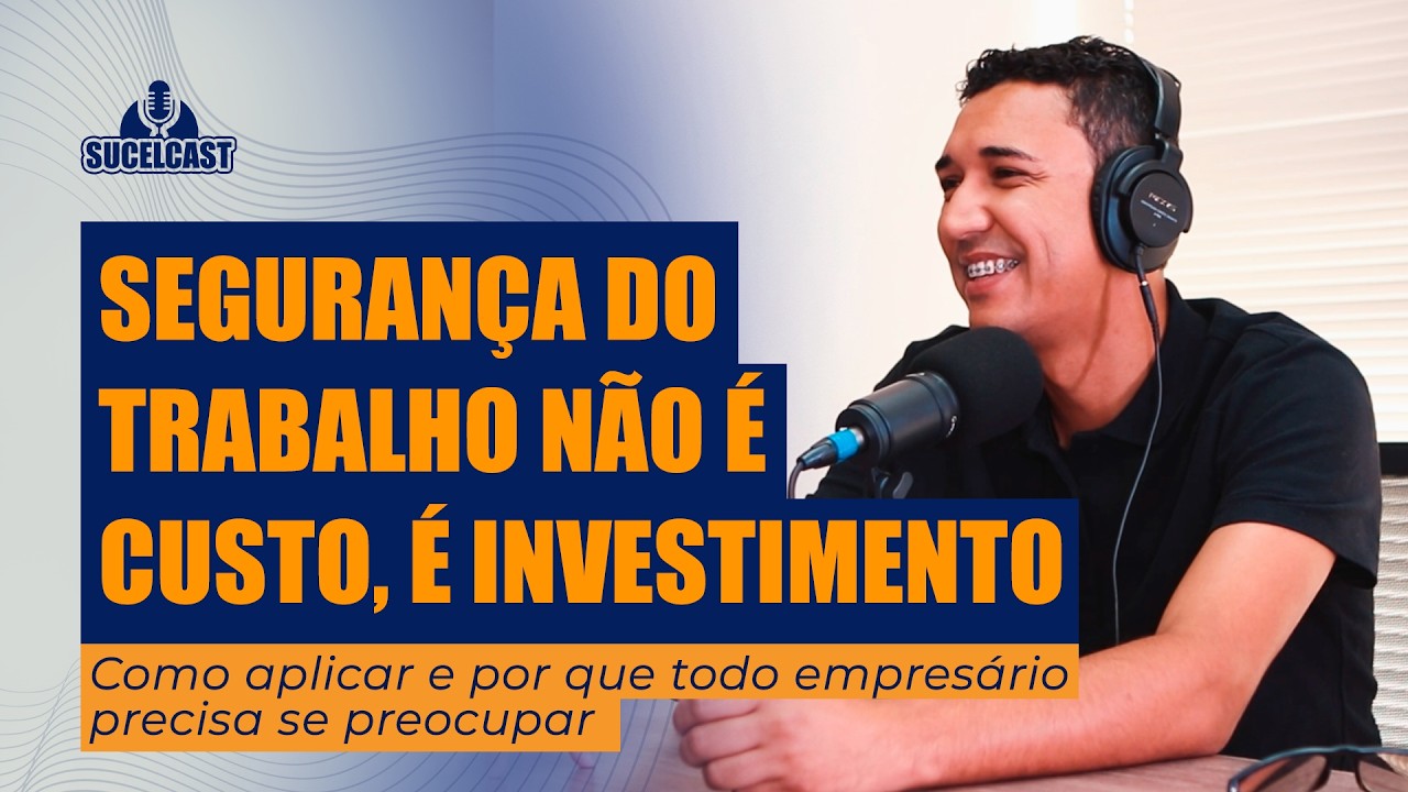 Andre Lima: Segurança do Trabalho na Prática, como proteger sua empresa e seus colaboradores