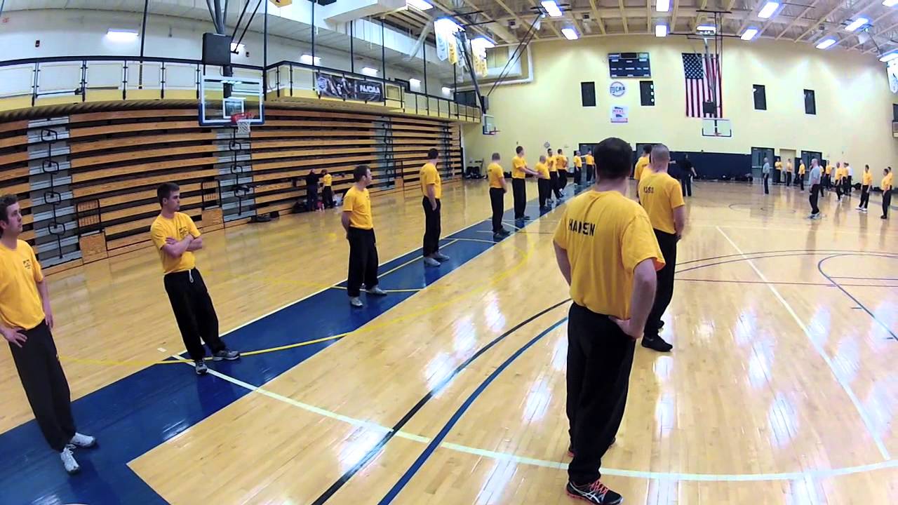 Skills preview at rctc