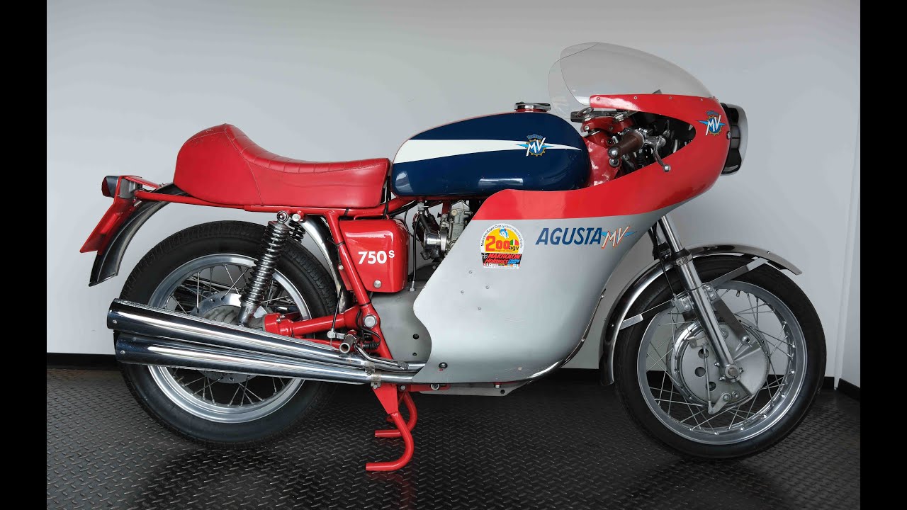 MV Agusta 750 S by www.motorrad-fuchs.com