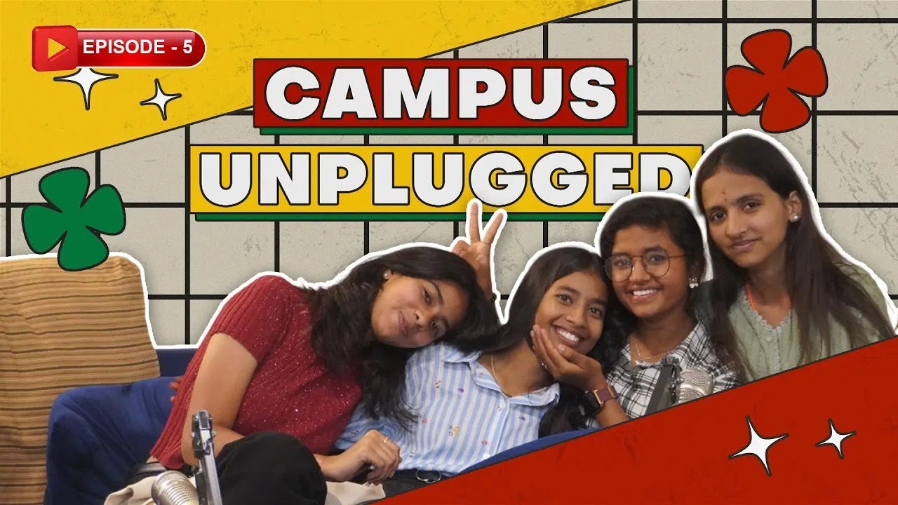 Long time no see | CampusGal presents: Campus Unplugged