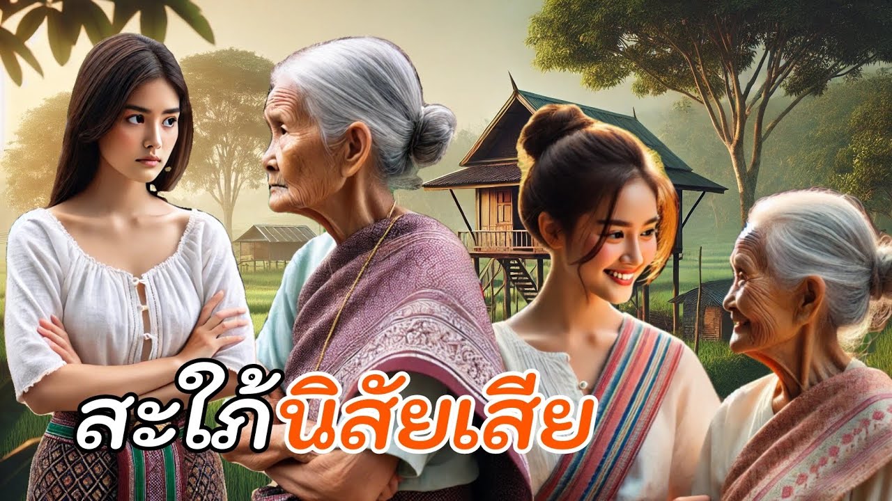 สะใภ้นิสัยเสีย } “งานบ้านทั้งนั้น ทำไมต้องเป็นหนูทำคะ แม่ก็ทำอยู่แล้วไม่ใช่เหรอ แม่ก็ทำเองสิ”