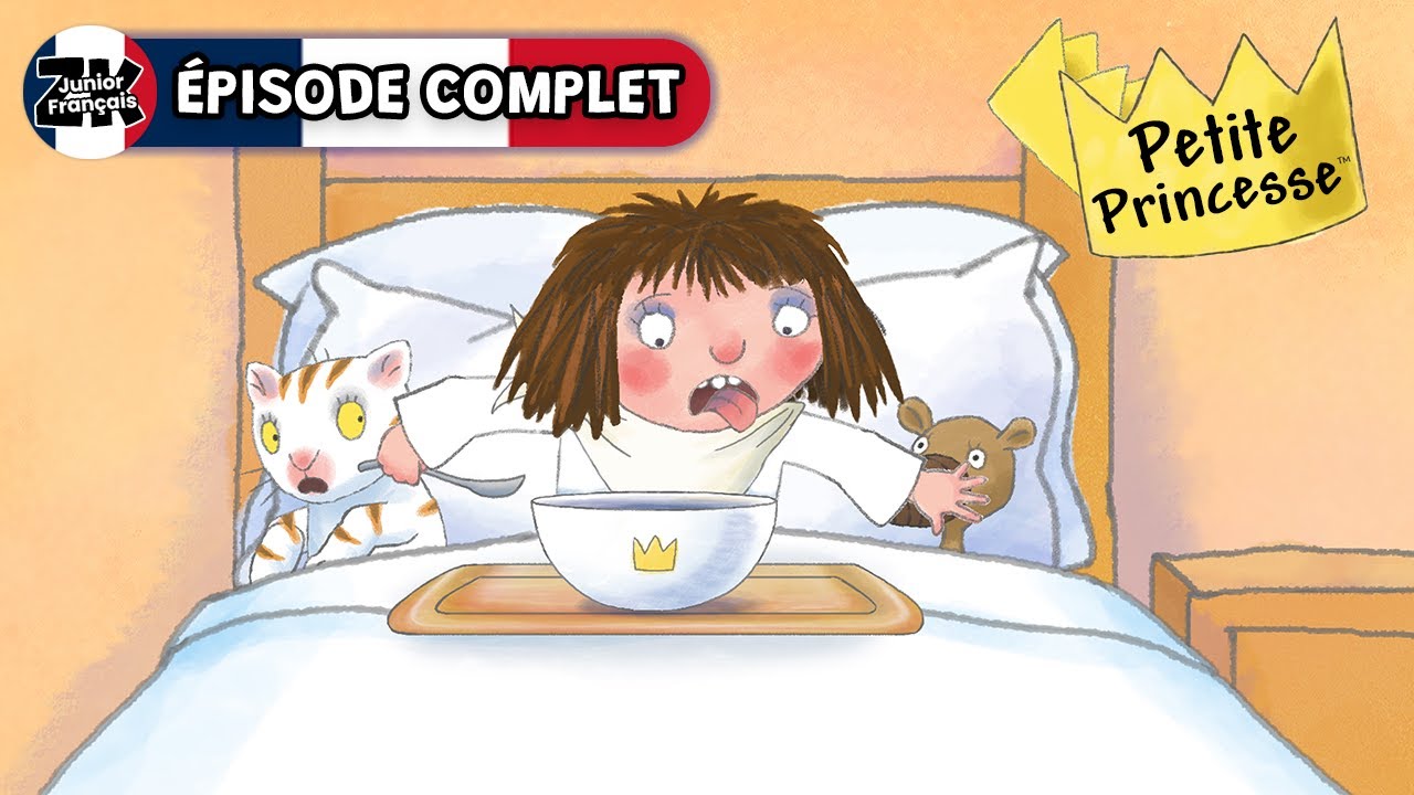 Je Ne Veux Pas Être Enrhumée 🤧 Petite Princesse 👑 Saison 1, Épisode 21 | ÉPISODE COMPLET